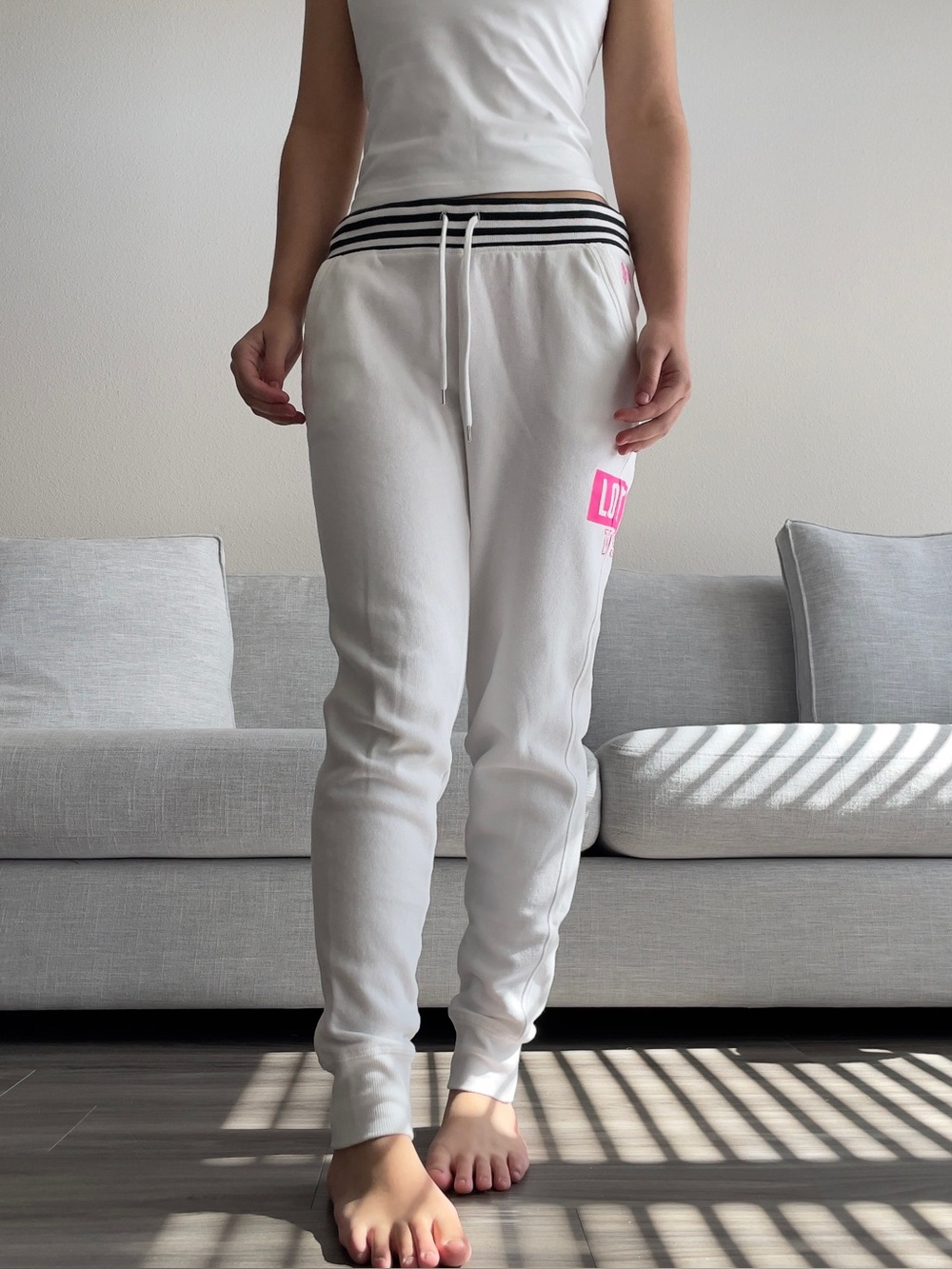Victoria's Secret Vintage Early 2000s Sweatpants